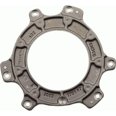 Sachs | Kupplungsdruckplatte | 3072 135 132