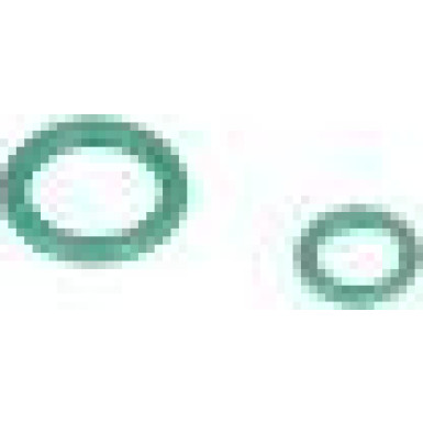 350062 Kondensator, Klimaanlage EASY FIT