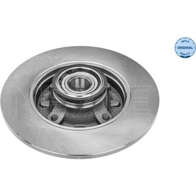 11-15 523 4105 Bremsscheibe MEYLE-ORIGINAL: True to OE.