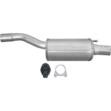 8LD 366 030-271 Endschalldämpfer Easy2Fit – PARTNERED with Faurecia 8LD 366 030-271 Endschalldämpfer Easy2Fit – PARTNERED with Faurecia