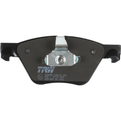 TRW Bremsbelagsatz, Scheibenbremse COTEC GDB1882