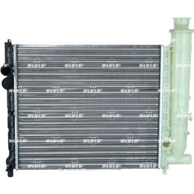 NRF | Kühler, Motorkühlung | 58678
