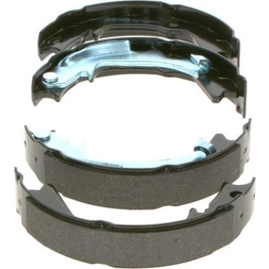 BOSCH | Bremsbackensatz, Feststellbremse | 0 986 487 769