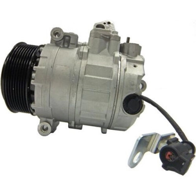 ACP 143 000S Kompressor, Klimaanlage BEHR