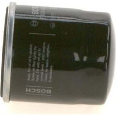 BOSCH F 026 407 142 Ölfilter