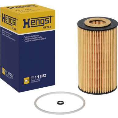 Hengst Filter | Ölfilter | E11H D52