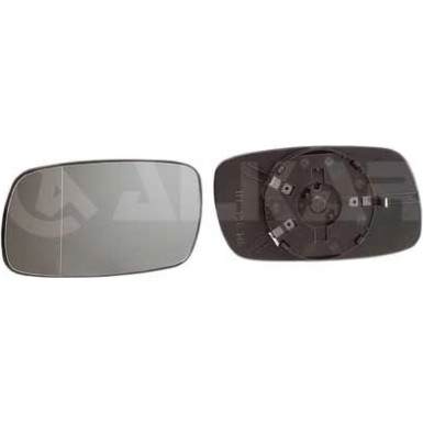 Alkar | Spiegelglas, Außenspiegel | 6401436 Alkar | Spiegelglas, Außenspiegel | 6401436