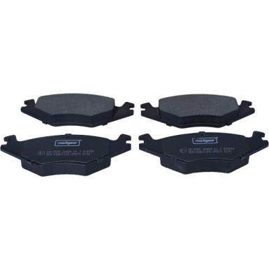 19-0585 Bremsbelagsatz, Scheibenbremse