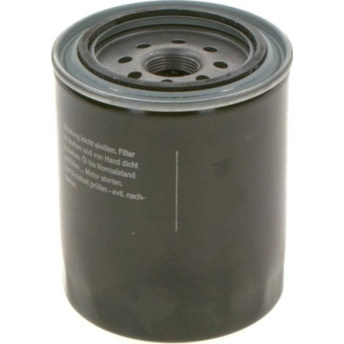 BOSCH 0 986 452 062 Ölfilter BOSCH 0 986 452 062 Ölfilter