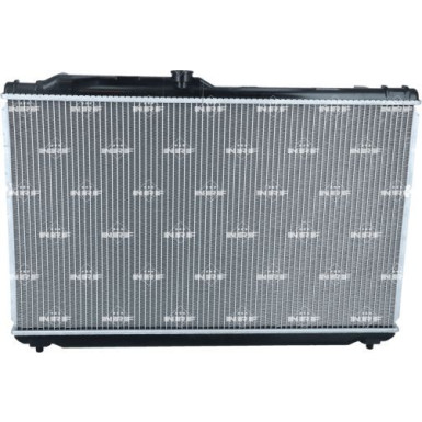 NRF | Kühler, Motorkühlung | 53962