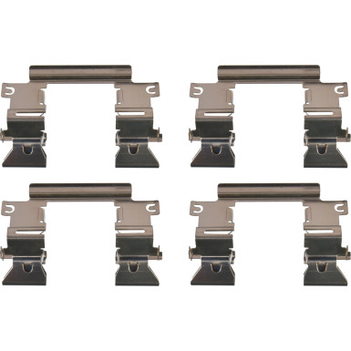 FEBI BILSTEIN 181475 Zubehörsatz, Scheibenbremsbelag