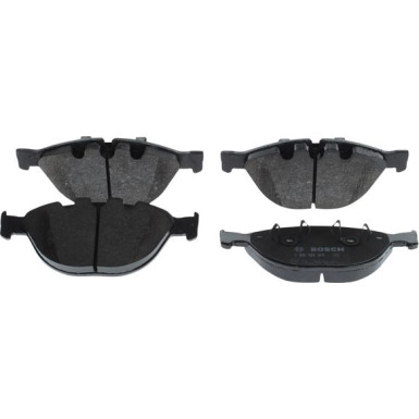 BOSCH | Bremsbelagsatz, Scheibenbremse | 0 986 494 349 BOSCH | Bremsbelagsatz, Scheibenbremse | 0 986 494 349