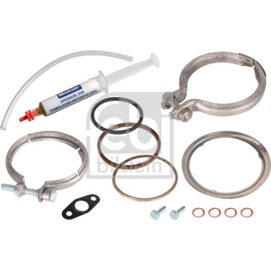 febi bilstein | Montagesatz, Lader | 187944