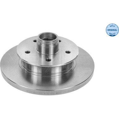 Meyle Bremsscheibe MEYLE-ORIGINAL: True to OE 115 521 1025