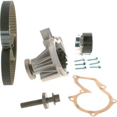 BOSCH | Wasserpumpe + Zahnriemensatz | 1 987 946 905