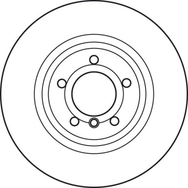 DF4460S Bremsscheibe TRW SINGLE DF4460S Bremsscheibe TRW SINGLE