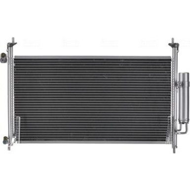 94875 Kondensator, Klimaanlage ** FIRST FIT **