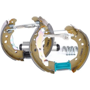 BOSCH | Bremsbackensatz | 0 204 114 626