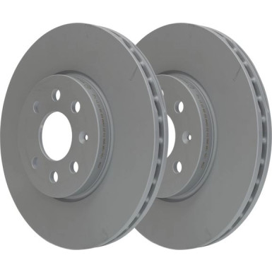 24.0125-0198.1 Bremsscheibe 24.0125-0198.1 Bremsscheibe