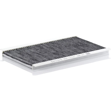 MANN-FILTER CUK 3455 Innenraumfilter, Aktivkohlefilter