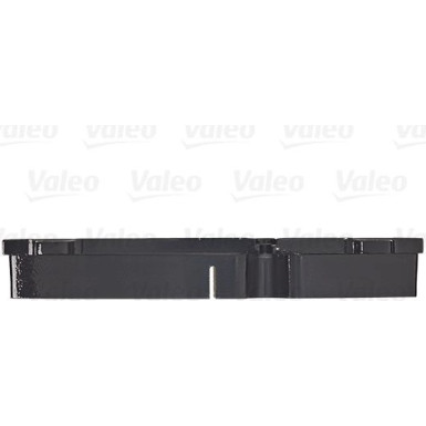 Valeo | Bremsbelagsatz, Scheibenbremse | 882249