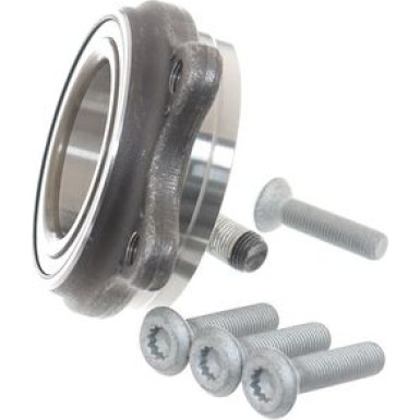 SKF VKBA 6649 Radlagersatz ohne Flansch, mit integriertem ABS-Sensor