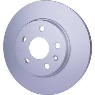 Hella | Bremsscheibe | 8DD 355 129-081