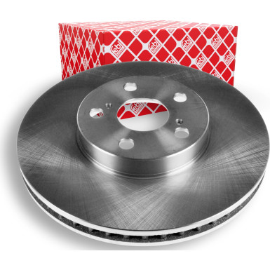 FEBI BILSTEIN 108446 Bremsscheibe FEBI BILSTEIN 108446 Bremsscheibe