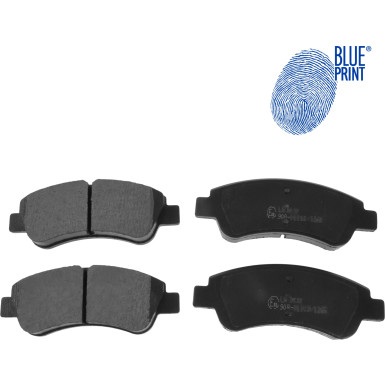 ADP154202 Bremsbelagsatz, Scheibenbremse