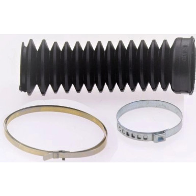 83571 Faltenbalg, Lenkung