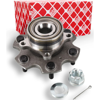 FEBI BILSTEIN 172759 Radlagersatz FEBI BILSTEIN 172759 Radlagersatz