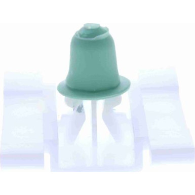 V10-3046 Clip, Zier-/Schutzleiste Original VAICO Qualität
