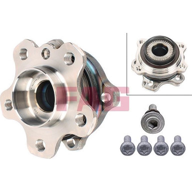 713 6497 40 Radlagersatz