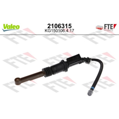 2106315 Geberzylinder, Kupplung