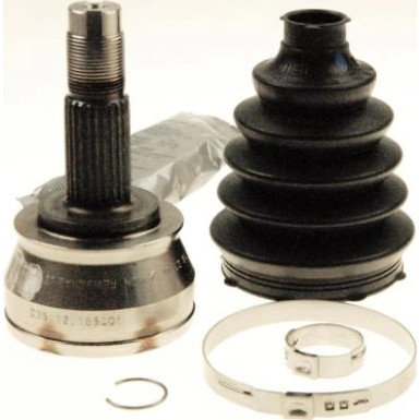 36506 Gelenksatz, Antriebswelle GKN Automotive OE-Technologie 50° 36506 Gelenksatz, Antriebswelle GKN Automotive OE-Technologie 50°