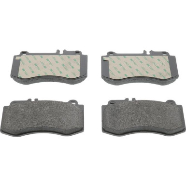 Ferodo Bremsbelagsatz, Scheibenbremse FUSE+ Technology FDB4694