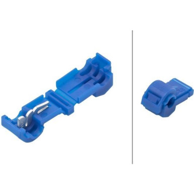 8KV 713 222-812 Leitungsverbinder