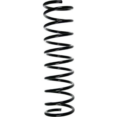 Spidan | Fahrwerksfeder | 49119