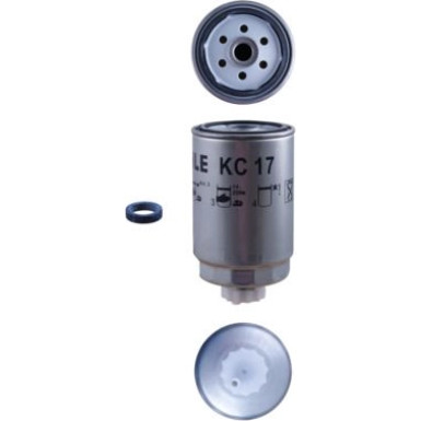 Knecht | Kraftstofffilter | KC 17D
