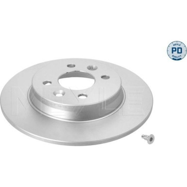Meyle Bremsscheibe MEYLE-PD: Advanced performance and design 16-15 523 0020/PD