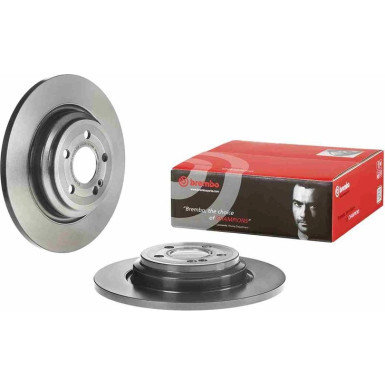 Brembo Bremsscheibe PRIME LINE - UV Coated 08.D983.11