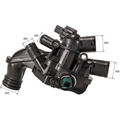 Mahle Thermostat, Kühlmittel BEHR TM 56 105 Mahle Thermostat, Kühlmittel BEHR TM 56 105