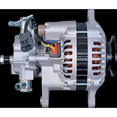 8EL 011 711-741 Generator