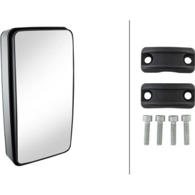 Hella 2 x HELLA Außenspiegel 8SB 501 325-002