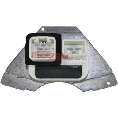 0917039 Steuergerät, Heizung/Lüftung