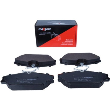 19-0542 Bremsbelagsatz, Scheibenbremse