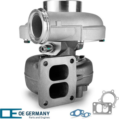 OE Germany | Lader, Aufladung | 02 0960 287601