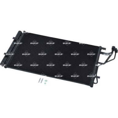 35996 Kondensator, Klimaanlage EASY FIT