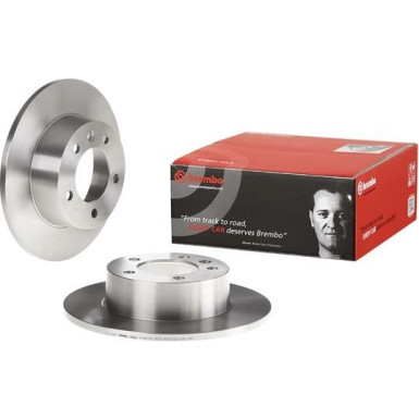 08.9371.10 Bremsscheibe PRIME LINE