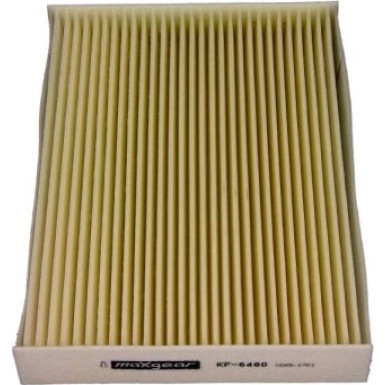 26-1076 Filter, Innenraumluft